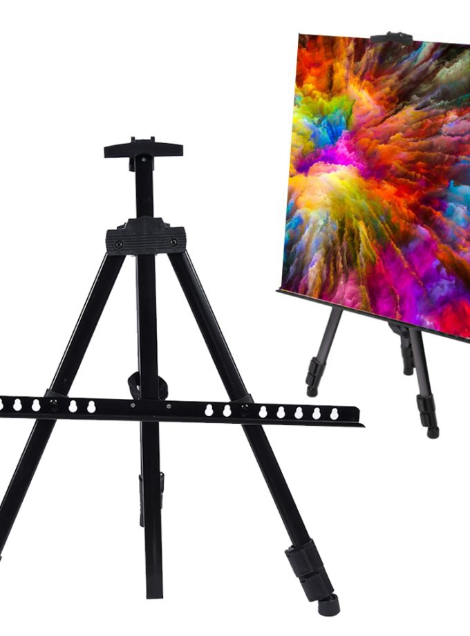 Aluminum Easel