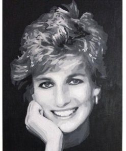 Custom Paint By Number - Make Your Own Photo