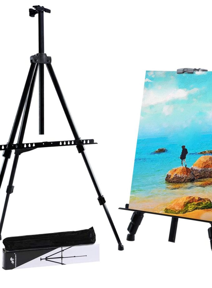 Aluminum Easel