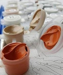 Custom Paint By Number - Make Your Own Photo