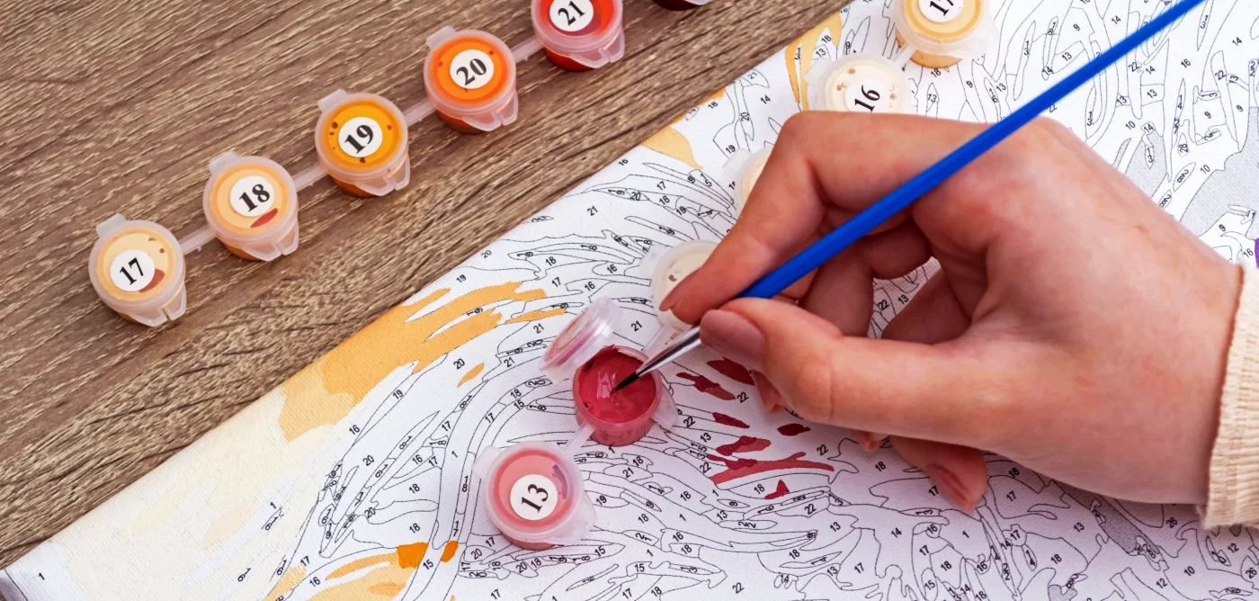 paint by numbers