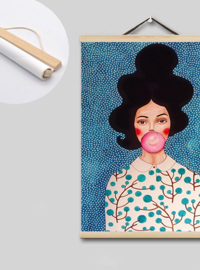 Magnetic Poster Frames