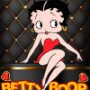 betty-boop-illustration-paint-by-numbers