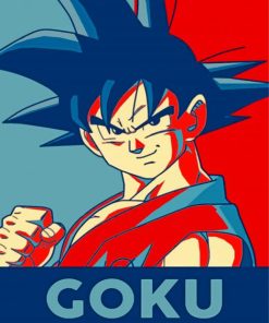 dragon-ball-goku-paint-by-numbers