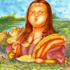 fat-mon-lisa-eating-pasta-paint-by-numbers