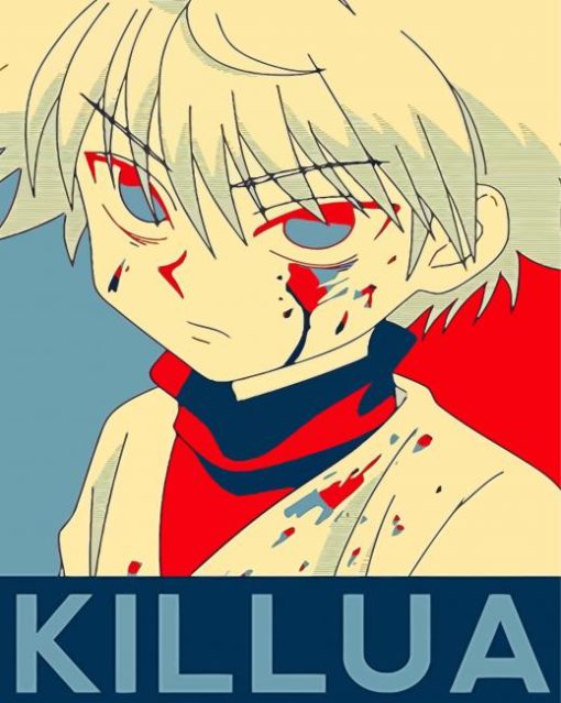 killua-hunter-x-hunter-paint-by-number