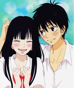 kimi-ni-todoke-kazehaya-and-sawako-paint-by-numbers