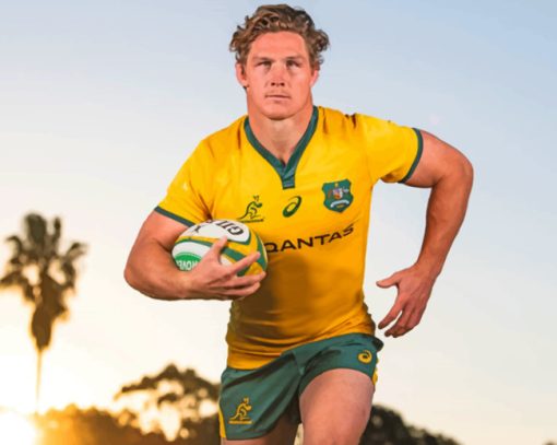 Michael Hooper