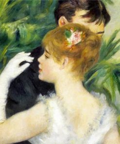 Pierre-Auguste-Renoir-couple-paint-by-number