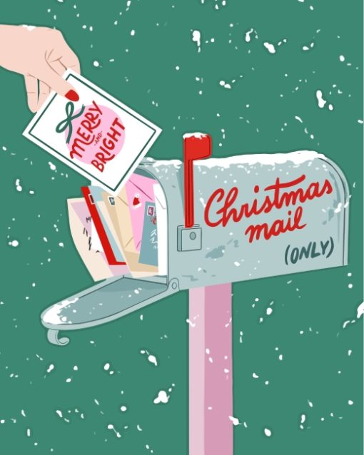 christmas-mail-paint-by-numbers