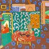 Classic Art Matisse Paint by numbers