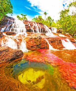 Colombian River