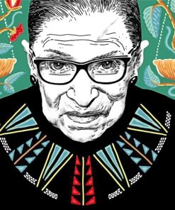 ruth-bader-ginsburg-art-paint-by-numbers