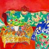 Henrie Matisse Artwork Paint by numbers