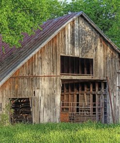 the-old-barn-in-denton-texas-paint-by-numbers