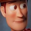 Woody Toy Story Paint by numbers