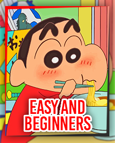 EASY AND BEGINNERS