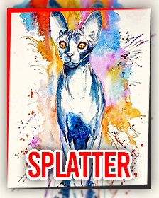 Splatter