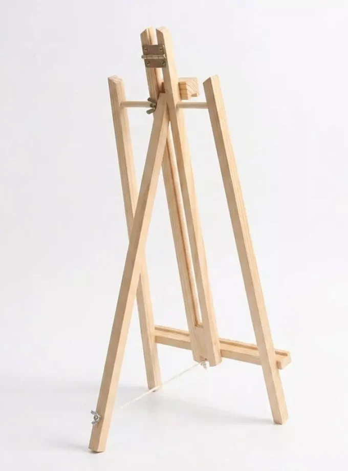 Natural Wood Easel