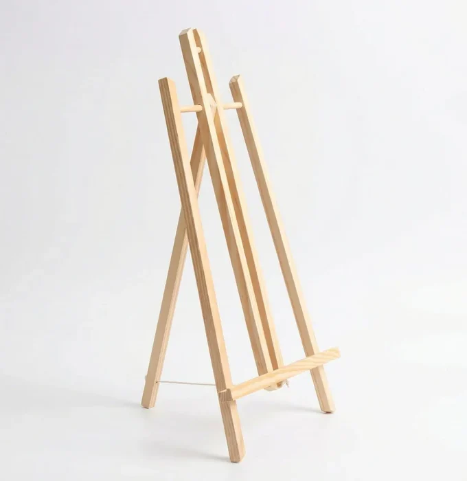 Natural Wood Easel